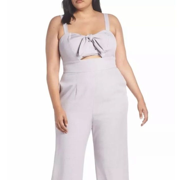 WAYF PLUS SIZE ROXY JUMPSUIT size 3x - Picture 2 of 7
